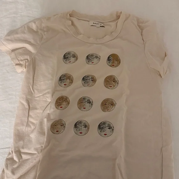 MATE the Label Moon Phases Tee - Picture 5 of 5